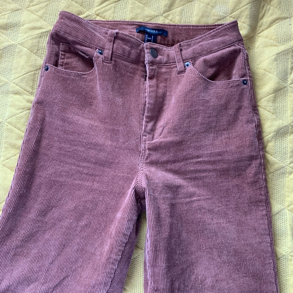 Corduroy Skinny Jeans